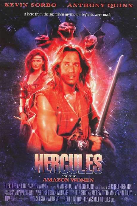 Hercules and the Amazon Women